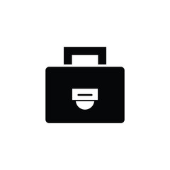 Obraz premium Copper icon vector office illustration