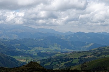 Ecuadorian Mountains