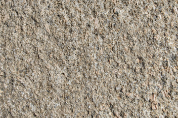 texture of the stone surface