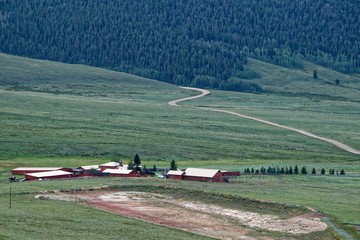 Colorado Farm