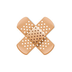 adhesive bandage