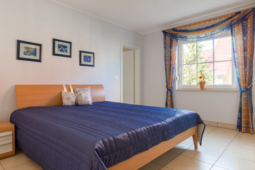 Schlafzimmer, Einfamilienhaus