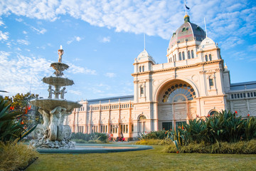 Fototapeta premium Melbourne museum, Victoria
