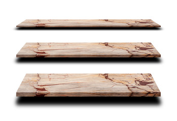 Empty product and display background concept