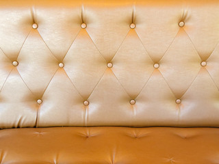 Leather brown background