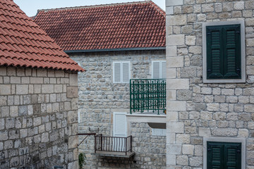 croatian buildings