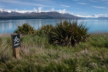 Lake pukaki