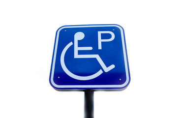 Traffic Signs for the Disabled
