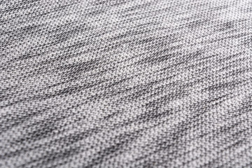 Abstract material texture textile grey background