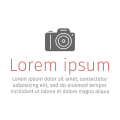 camera icon