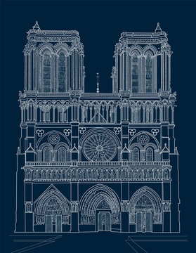 Notre dame Cathedral