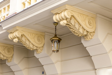 Bohemian architecture details © nikolay100