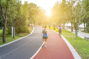 Running Fitness Track
