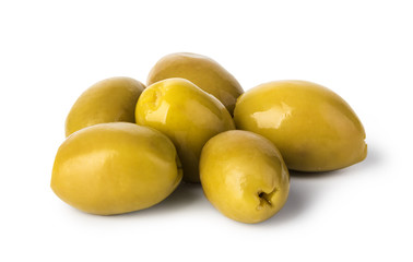 green olives