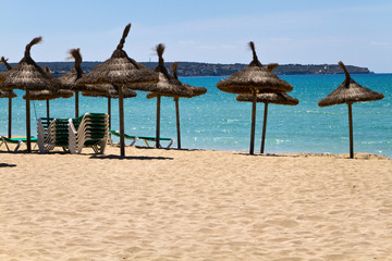Strand von Arenal, Mallorca