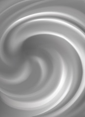 Vector background of swirling pink texture