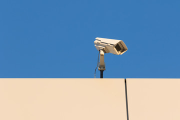 Überwachungskamera