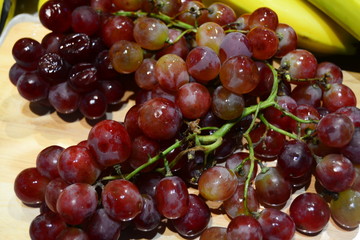 grapes