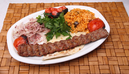 adana kebap