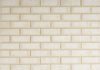 white brick wall texture