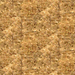 Vector gold glitter sand seamless pattern. Shimmer sparkle background.