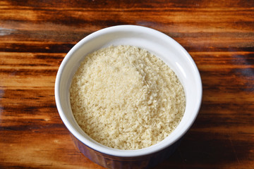 Bread crumbs