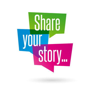 Share Your Story