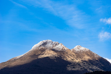 Mt.Yufu , Yufuin mountain