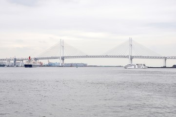 横浜ベイブリッジ