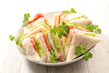 sandwich