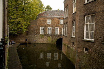 City s'Hertogenbosch (Den Bosch) Holland