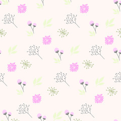 flower floral pink spring flowers