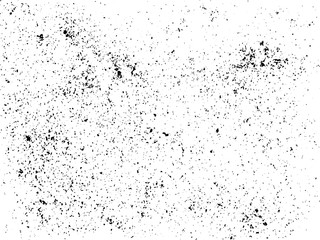 Ink blots Grunge urban background.Texture Vector. Dust overlay distress grain . .Black paint splatter , dirty,poster for your design. Hand drawing illustration