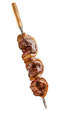 Picanha, traditional Brazilian barbecue.