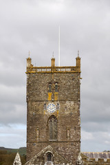 St David's cathedral tower