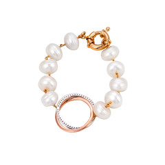 pearl bracelet