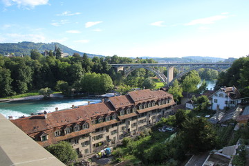 Swiss, Bern