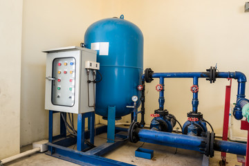 booster pump system