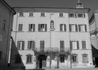 Jesi (Ancona, Italy)
