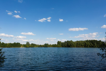 See in Norddeutschland