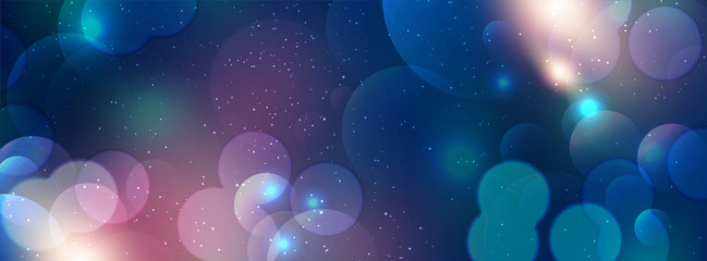 Merry christmas background © alexmu