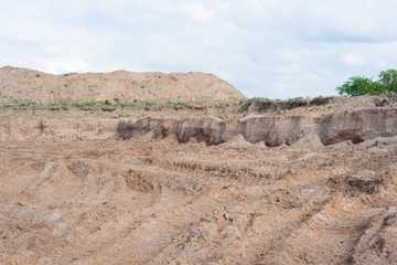 Sand