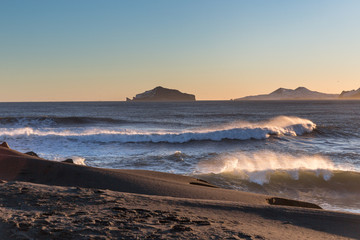 Vestmannaeyjar - Westmännerinseln - Island