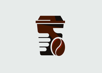 Coffee Logo Template