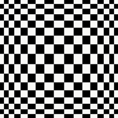 checkered op-art vector background.