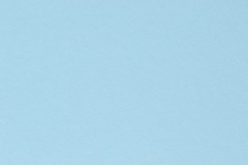 Color paper texture. Light blue.