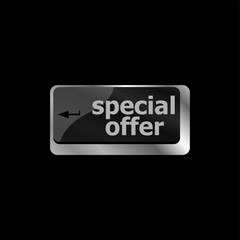 special offer button on computer keyboard keys