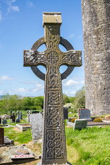 Kilmacduagh Monastery Irland