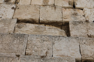 The Holy Kotel Western Wall
