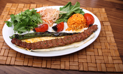 adana kebap